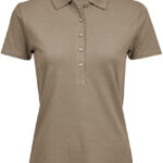 Women´s Luxury Stretch Polo