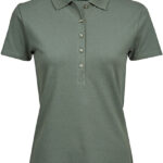 Women´s Luxury Stretch Polo