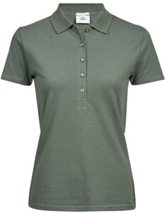 Women´s Luxury Stretch Polo