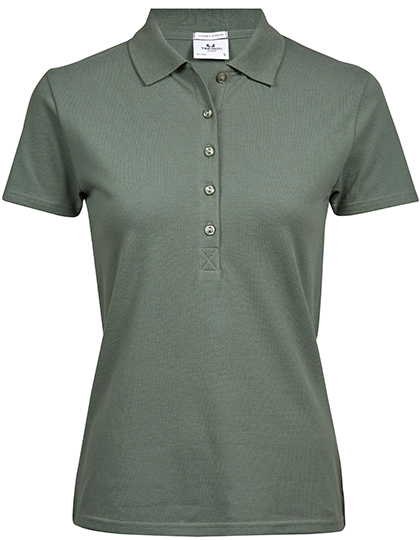 Women´s Luxury Stretch Polo