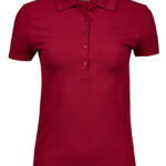 Women´s Luxury Stretch Polo