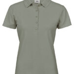 Women´s Luxury Stretch Polo