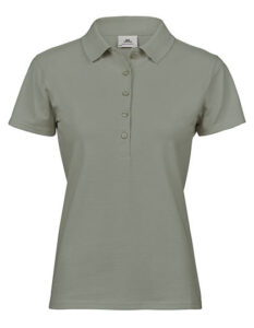 Women´s Luxury Stretch Polo