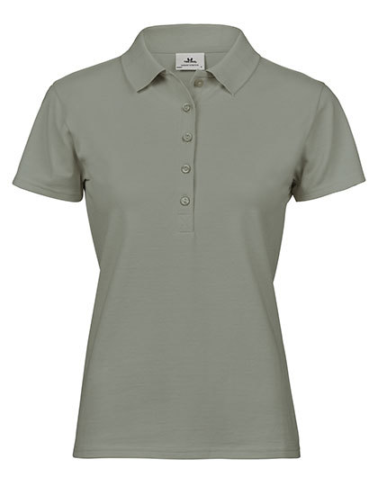 Women´s Luxury Stretch Polo