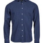 Denim shirt