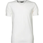 Stretch V-Neck Tee