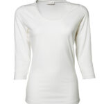 Women´s Stretch 3/4 Sleeve Tee