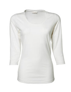 Women´s Stretch 3/4 Sleeve Tee