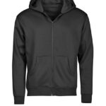 UNLABELED Hooded Full Zip Sweatshirt