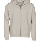 UNLABELED Hooded Full Zip Sweatshirt