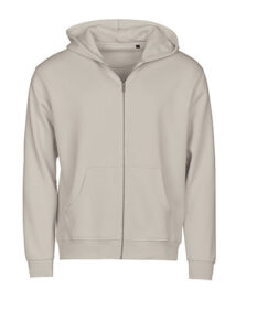 UNLABELED Hooded Full Zip Sweatshirt