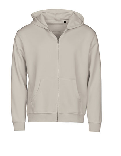 UNLABELED Hooded Full Zip Sweatshirt