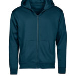 UNLABELED Hooded Full Zip Sweatshirt