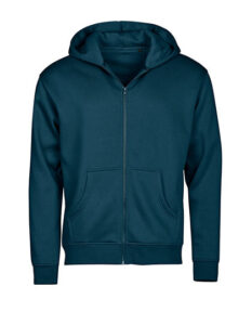 UNLABELED Hooded Full Zip Sweatshirt