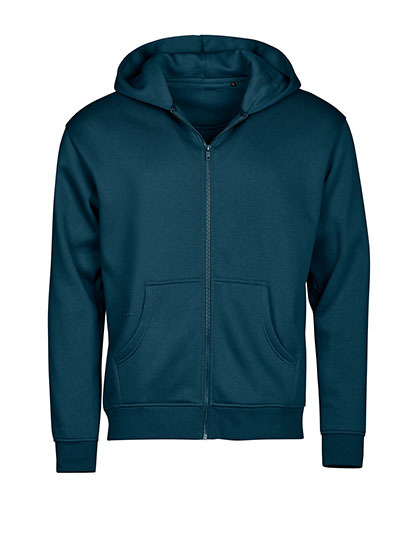 UNLABELED Hooded Full Zip Sweatshirt