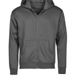 UNLABELED Hooded Full Zip Sweatshirt