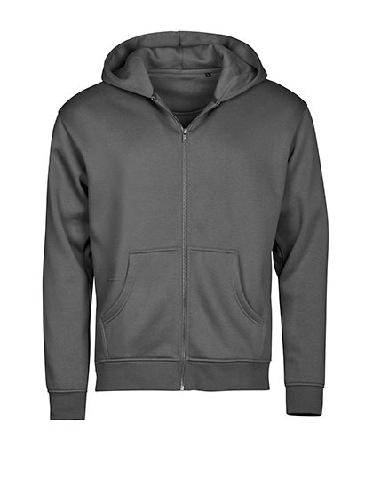 UNLABELED Hooded Full Zip Sweatshirt