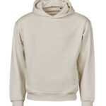 UNLABELED Heavy Loose Fit Hooded Sweatshirt