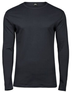 Men´s Long Sleeve Interlock Tee