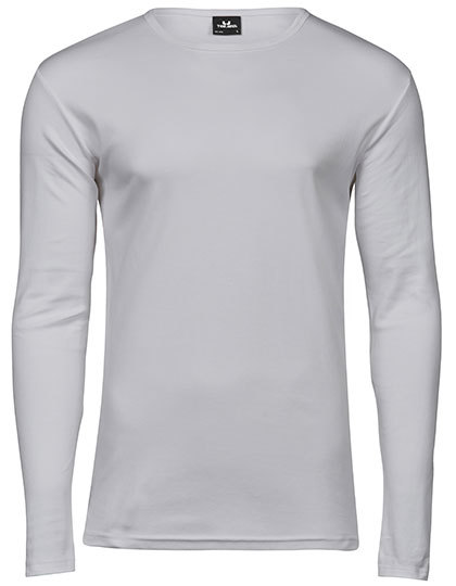 Men´s Long Sleeve Interlock Tee