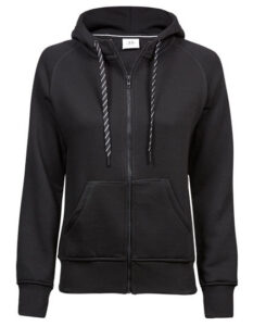 Women´s Fashion Full Zip Hood
