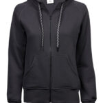Women´s Fashion Full Zip Hood