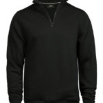 Half Zip Sweatshirt