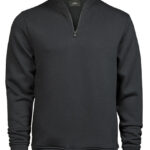 Half Zip Sweatshirt