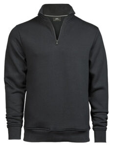 Half Zip Sweatshirt