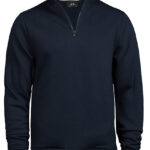 Half Zip Sweatshirt