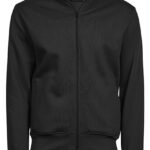 Full Zip Sweat Cardigan