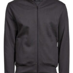 Full Zip Sweat Cardigan