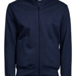 Full Zip Sweat Cardigan