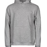 Athletic Hooded Sweat