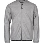 Athletic Full Zip Sweat