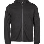 Athletic Hooded Full Zip Sweat