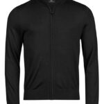 Full Zip Knit