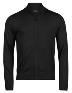Full Zip Knit