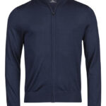 Full Zip Knit