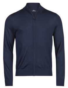 Full Zip Knit