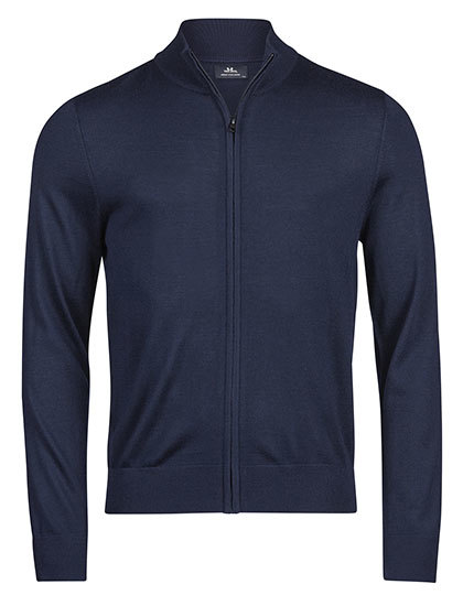 Full Zip Knit