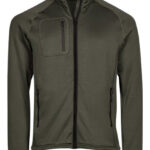 Stretch Fleece Jacket