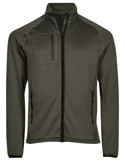 Stretch Fleece Jacket