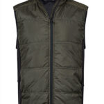 Hybrid-Stretch Bodywarmer