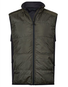 Hybrid-Stretch Bodywarmer