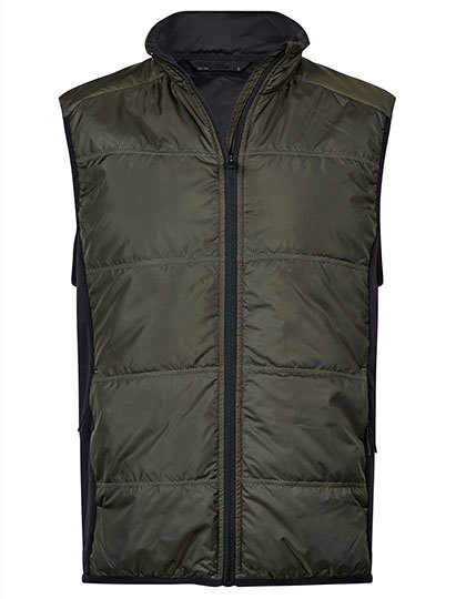 Hybrid-Stretch Bodywarmer