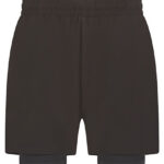 Men’s Double Layer Sports Short