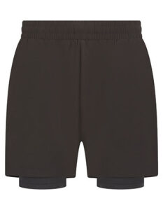 Men’s Double Layer Sports Short