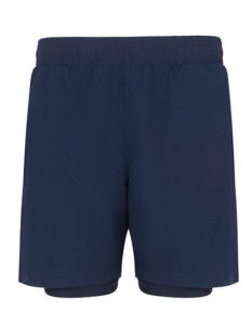 Men’s Double Layer Sports Short