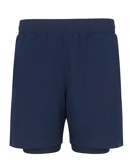 Men’s Double Layer Sports Short